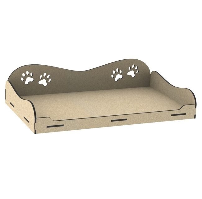 Dog-bed-cute-raised-dog-bed-free-laser-cutting-template.webp