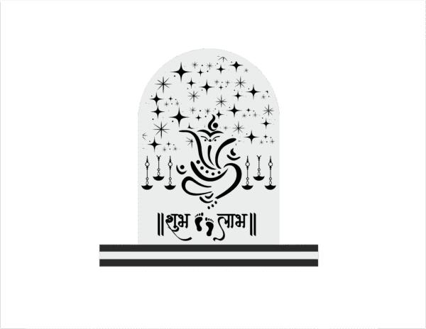 Diwali Laser Cutting Designs | CDR & DXF Vector Files