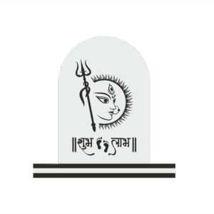 Shubh Labh Acrylic Night Lamp Design File