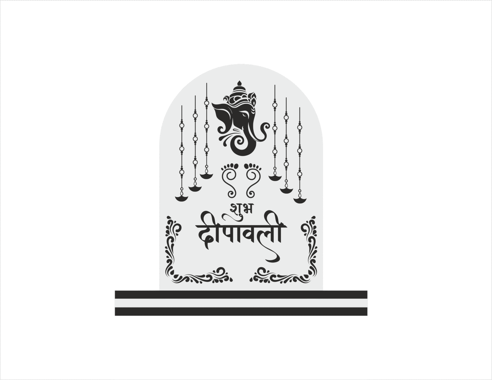 Diwali-night-lamp-design-laser-cutting-template.webp