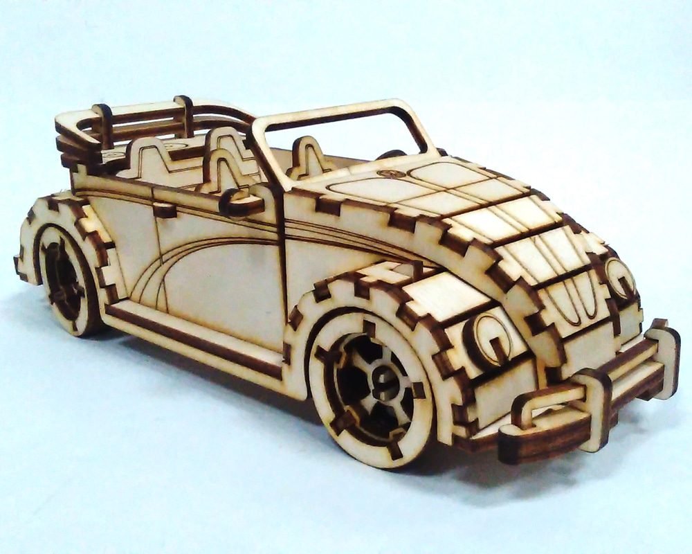 Toy-car-Volkswagen-free-laser-cutring-file.webp