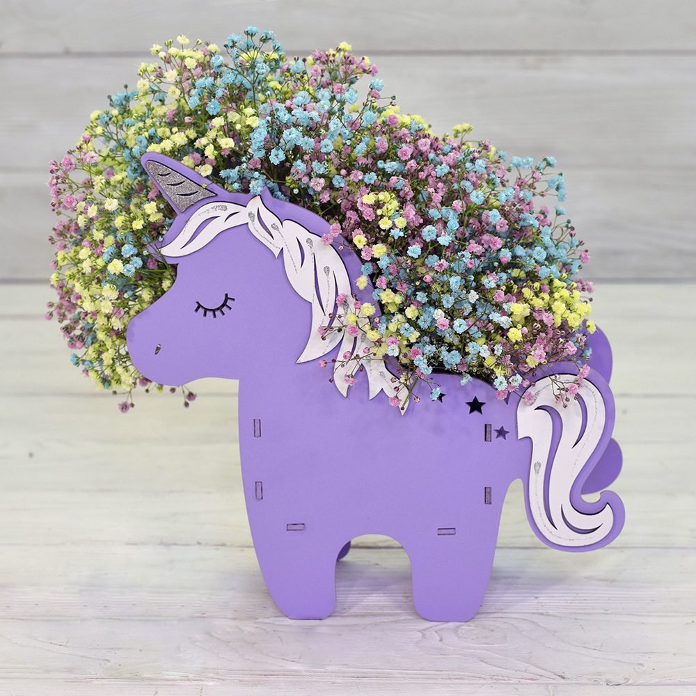 Unicorn-Flower-Pot-Planter-Unicorn-Gifts-free-laser-cutring-file.webp