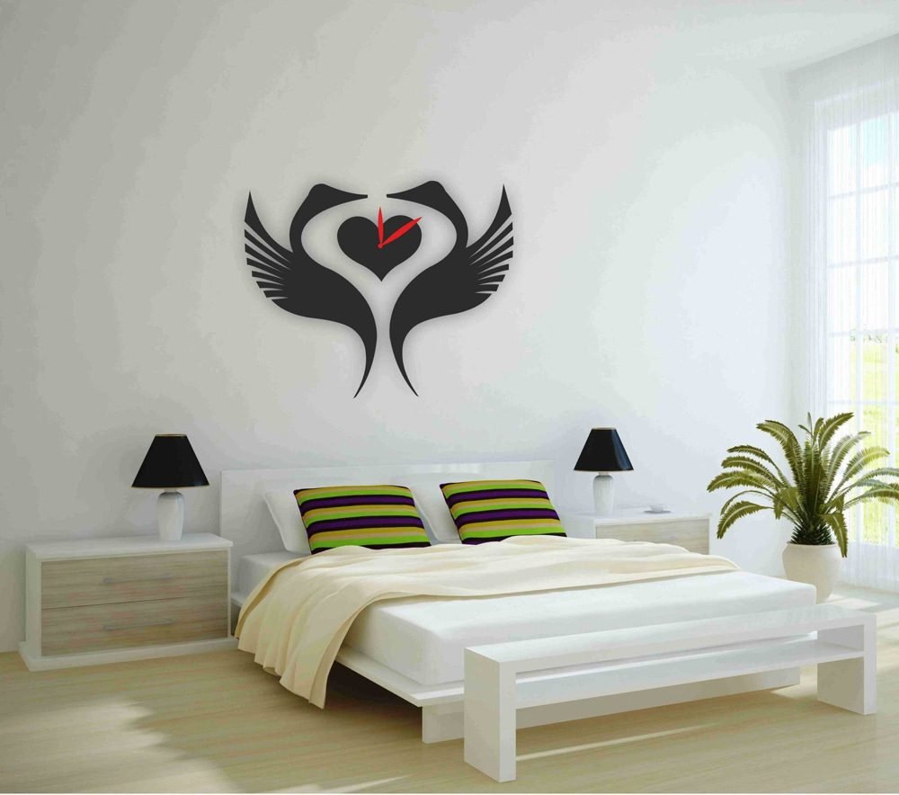 Wall-clock-Swan-free-laser-cutring-file.webp