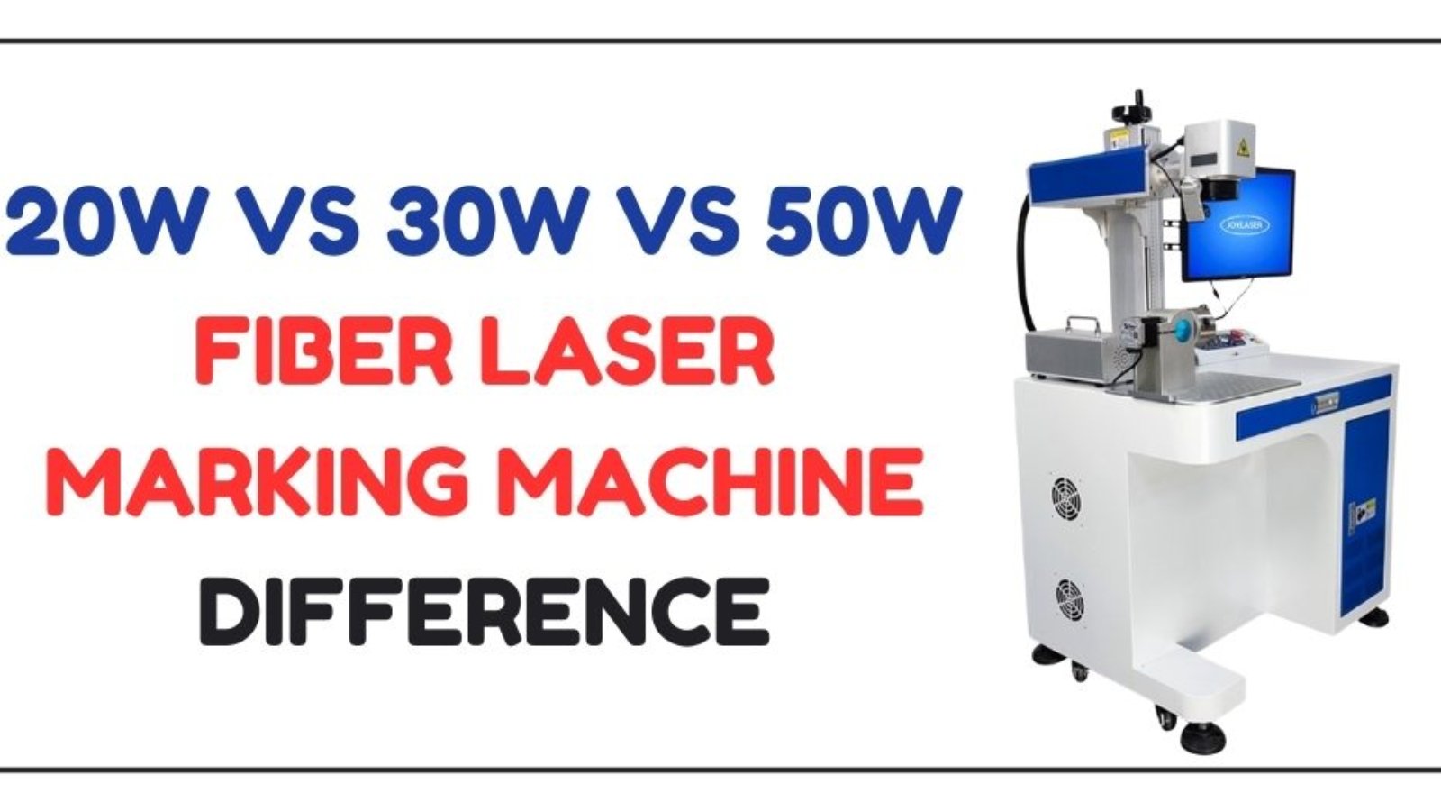 Fiber-Laser-Marking-Machine