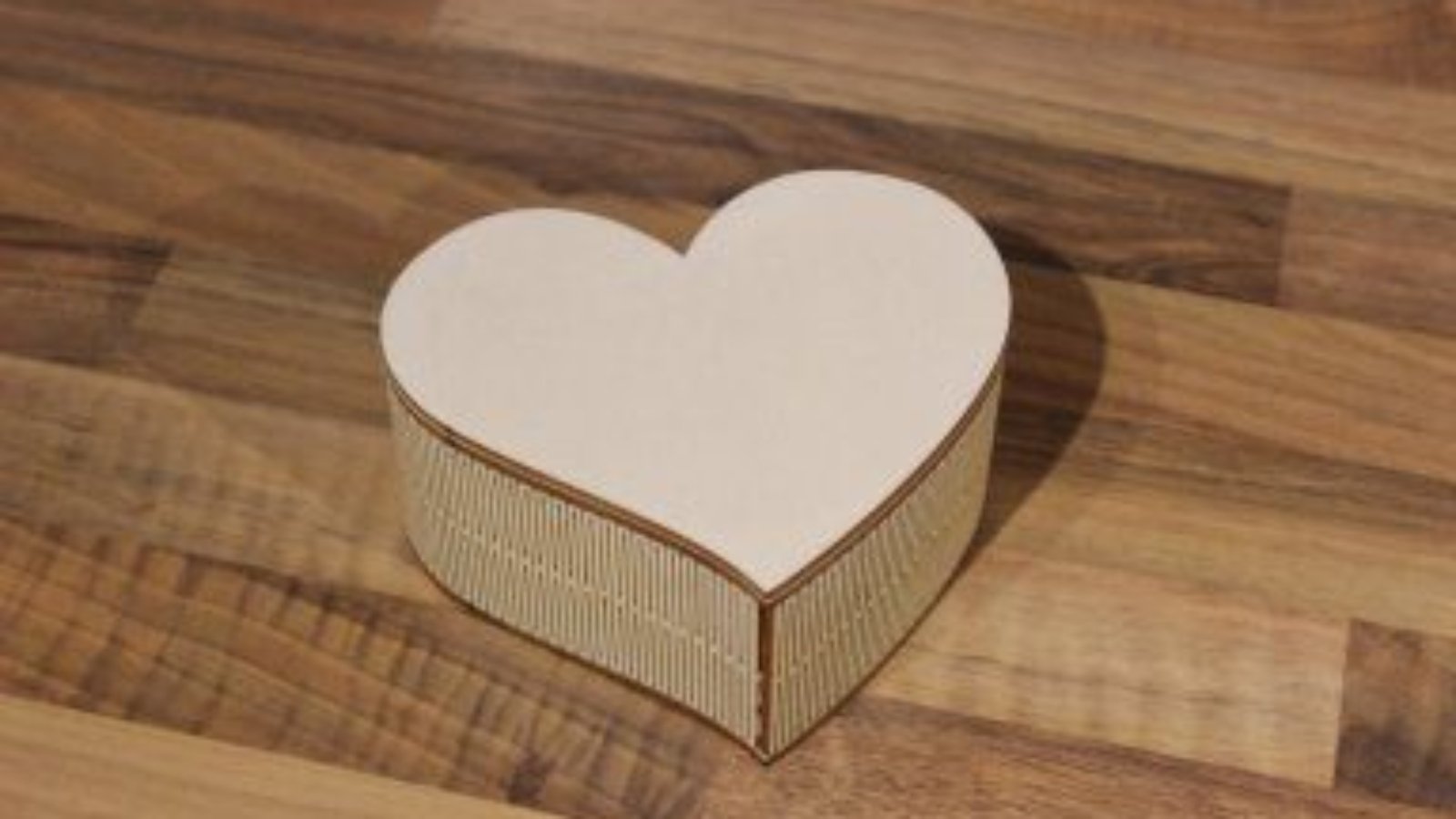 Heart-box-laser-cutting-free-design