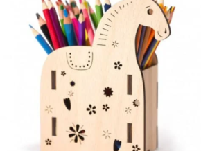 Pencil-case-horse-free-laser-cutring-file.webp