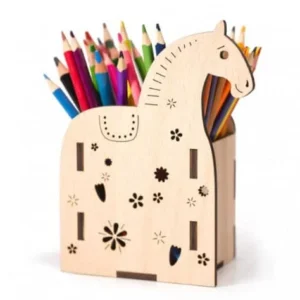 Pencil-case-horse-free-laser-cutring-file.webp