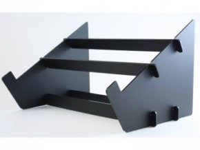 Portable laptop stand free laser cutting file