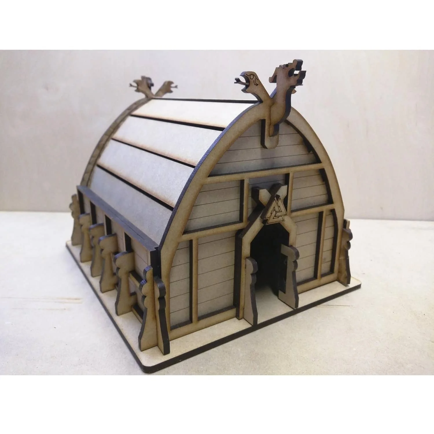 Viking-house-free-laser-cutring-file.webp