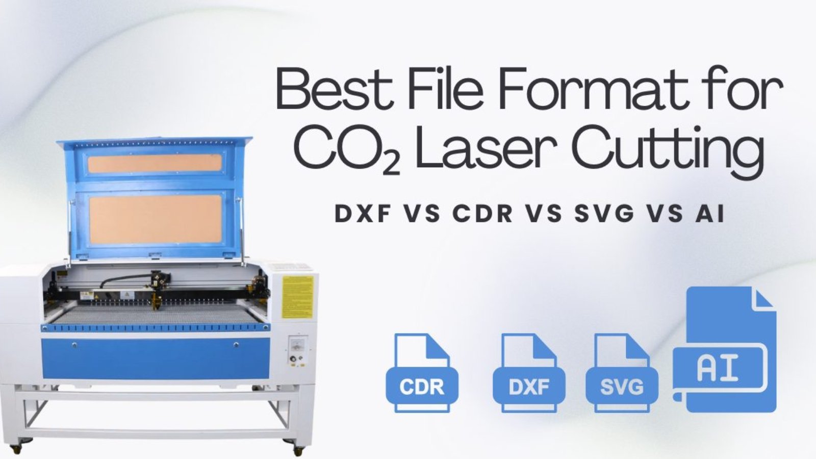CO2 Laser Cutting DXF File DXF Files | GlobalStreek