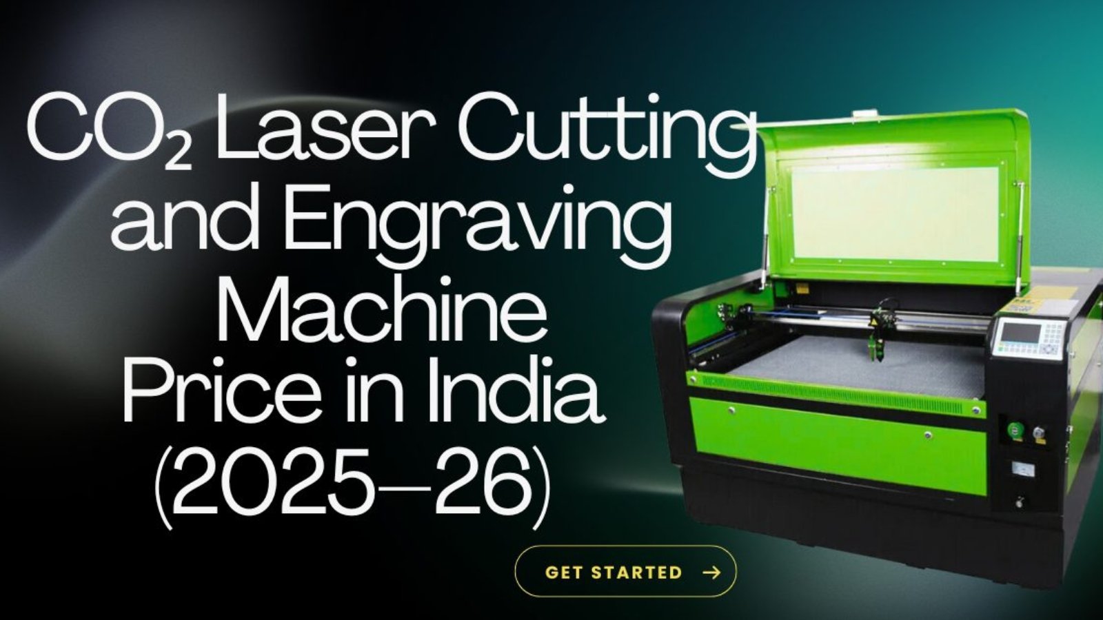 CO₂-Laser-Cutting-and-Engraving-Machine