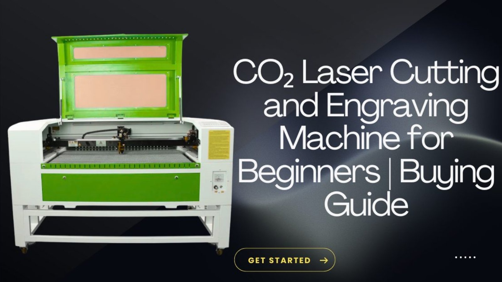 CO₂-Laser-Cutting-and-Engraving-Machine