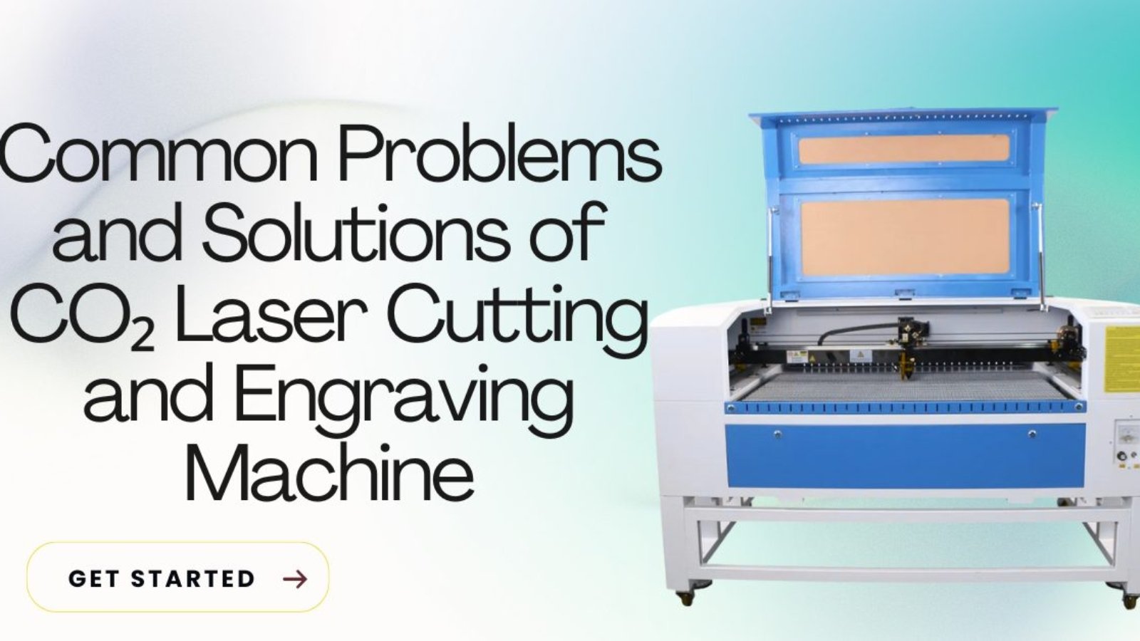 Common-Problems-and-Solutions-of-CO₂-Laser-Cutting