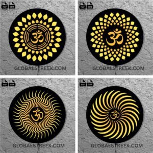 led-wooden-wall-hanging-lamp-design