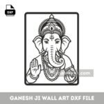 Ganesh Ji 2d image