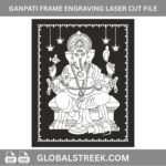 lord krishna vector image