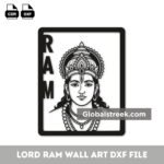 ram ji vector design