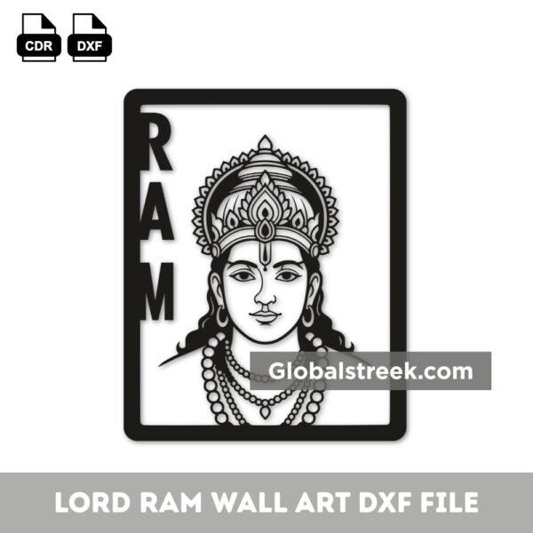 ram ji vector design