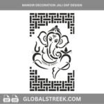 ganesh pattern design image
