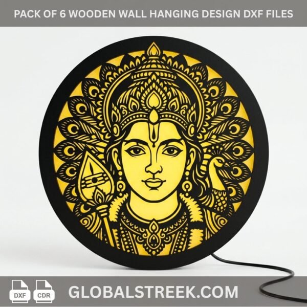murugan wall hanging photos