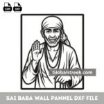 sai baba images