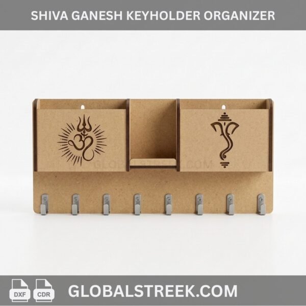 keyholder organizer file