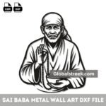 Sai Baba design image