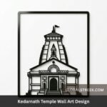 3d kedarnath model