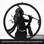 krishna 2d design