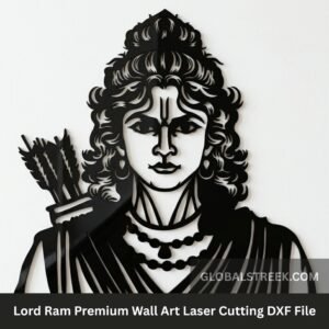 Lord Ram Premium Wall Art