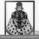 khatu shyam 3d photo