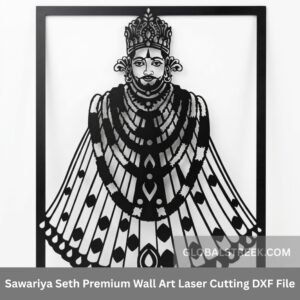 Sawariya Seth Premium Wall Art