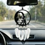 Lord Hanuman Ji Car Hanger Design