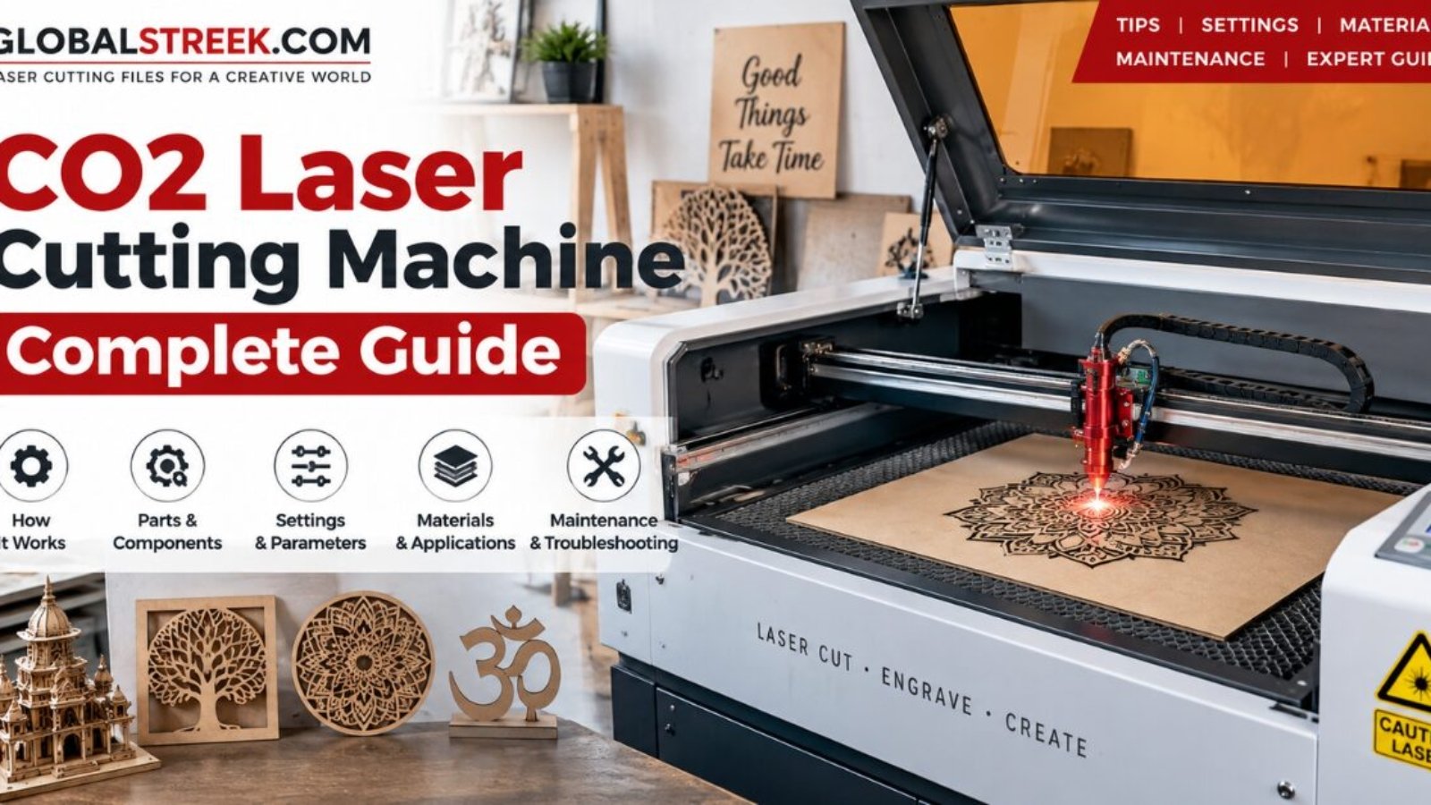 co2 laser machine complete guide
