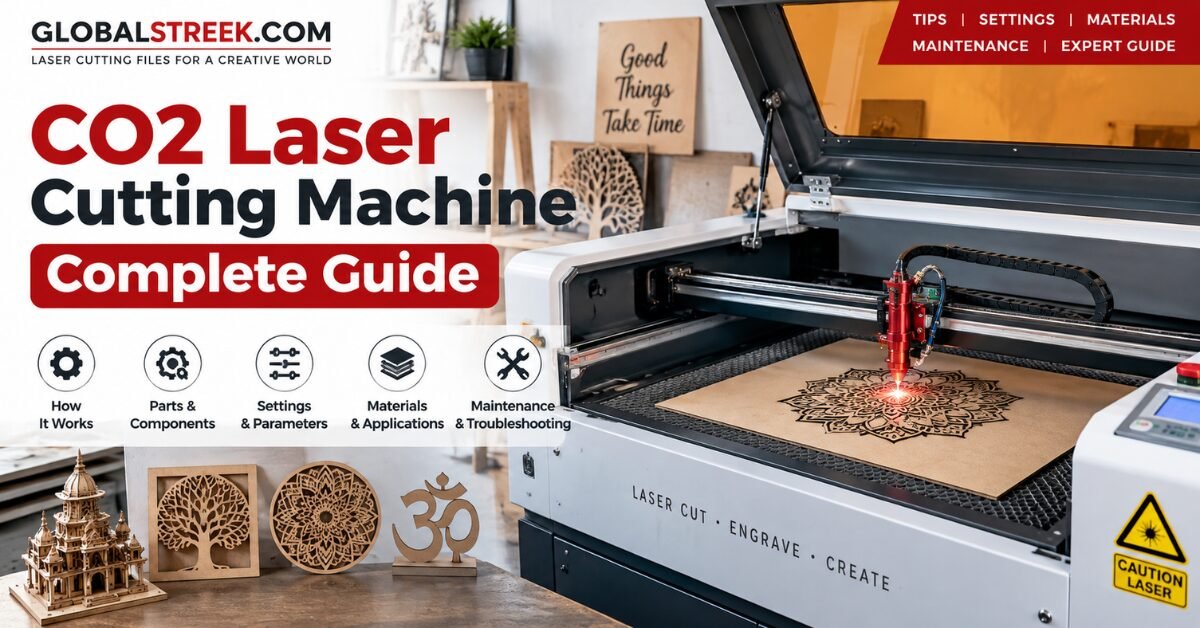 co2 laser machine complete guide