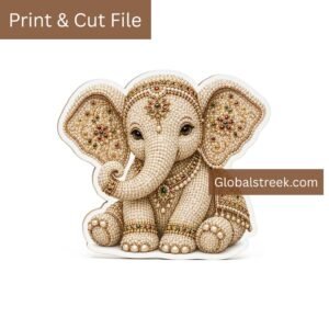 Print and Cut File