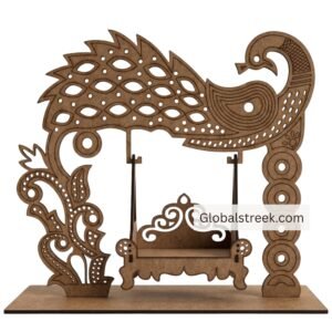 Krishna Jhula Design Image