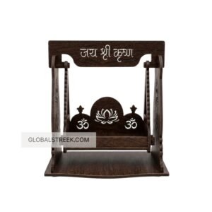 Laddu Gopal Jhula Design