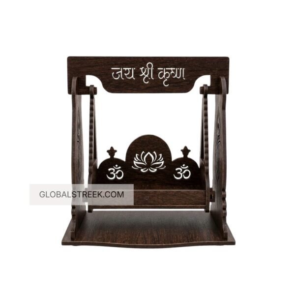 Laddu Gopal Jhula Design