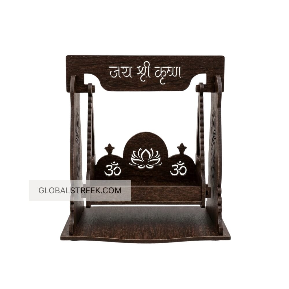 Laddu Gopal Jhula Design