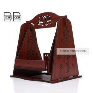 Krishna Jhula Design image