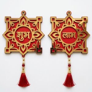 Shubh Labh Diwali Latkan Design
