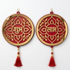 Shubh Labh Door Hanging Design