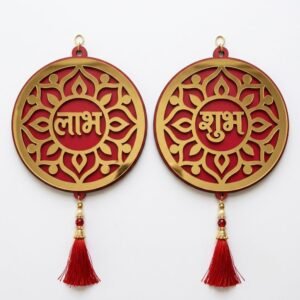 Shubh Labh Toran Design