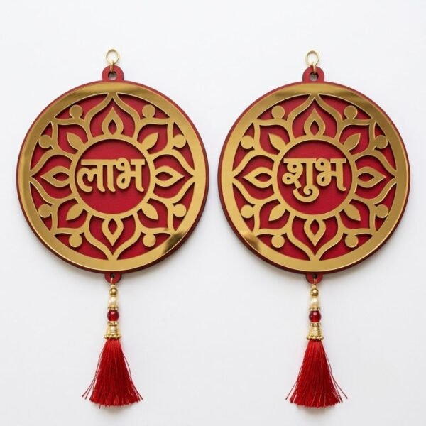 Shubh Labh Toran Design