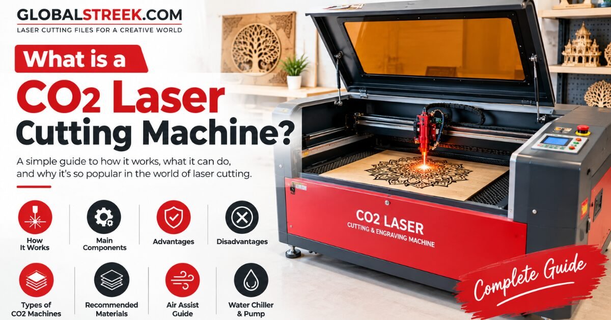what-is-co2-laser-cutting-machine